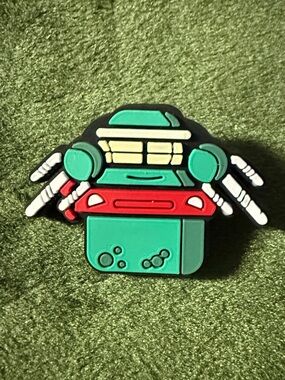 Fortnite Themed Shoe Charm